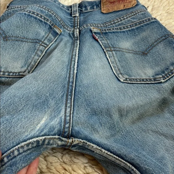 Vintage Levi's 501 - Picture 9 of 17